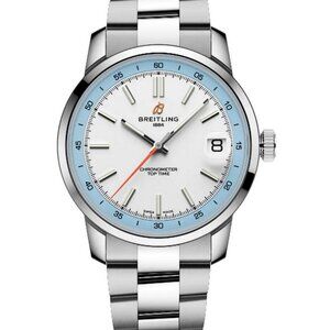 Breitling Top Time B31 - Stainless Steel On Bracelet